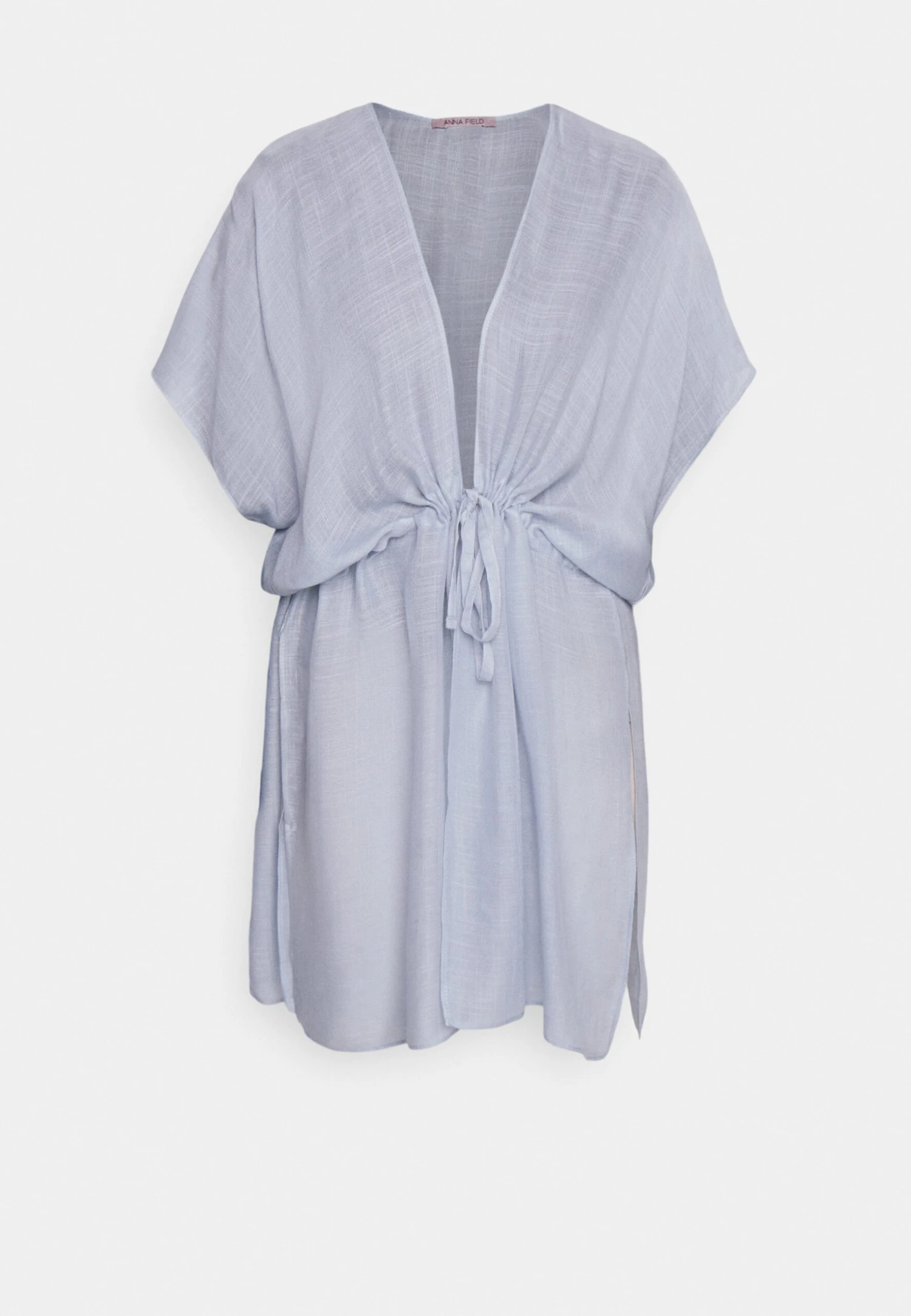 Printed Short Kimono / 606 - Khaki_003 - Off-White - Accessoire De Plage - 502 - Blue Anna Field Printed Short Kimono / 606 - Khaki_003 - Off-White - Accessoire De Plage - 502 - Blue -Anna Field b41cecaf60254b02a11ad608809e70e6 scaled