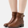 Anna Field Bottines - Brown