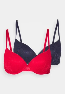 Anna Field 2 Pack - Soutien-Gorge À Armatures - Blue/Red -Anna Field b57be694f5da44abae8792d230ccfc41 scaled
