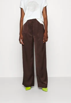 Anna Field Pantalon Classique - Brown