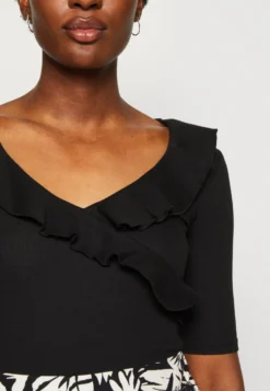 Anna Field T-Shirt Imprimé - Black -Anna Field b6ba28c1b1724edf8264d3fe1d2522f0 scaled