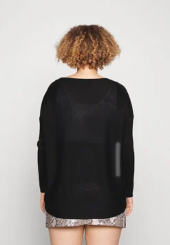 Plus Size - Pullover - Black -Anna Field b7713e94de9143c8973a51d6cbc32eb2 scaled