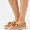 Anna Field Leather - Mocassins - Beige