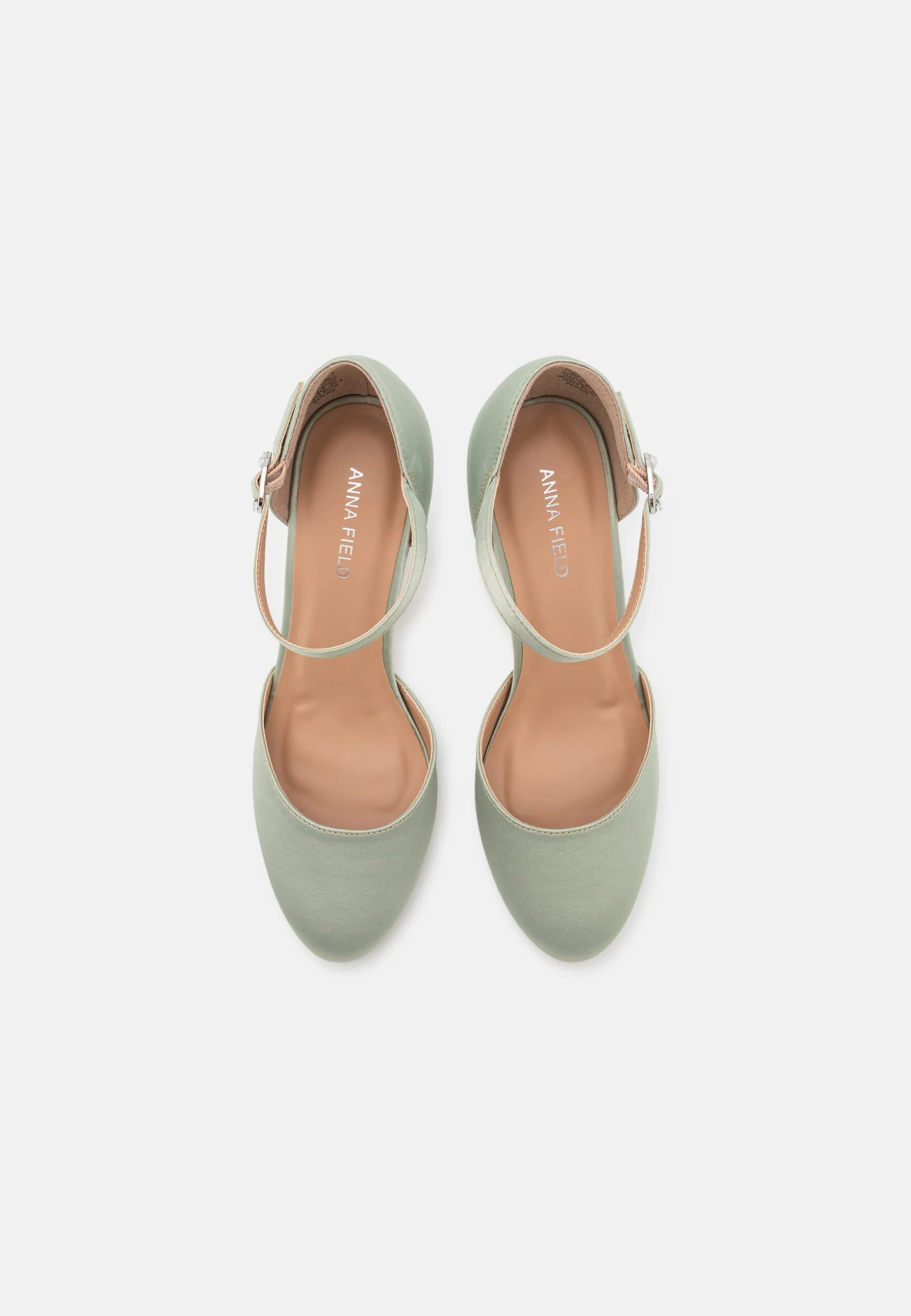 Escarpins - Light Green Escarpins - Light Green -Anna Field b9f08ceeed9d41859f42bf3cfe99dcba scaled