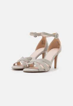 Anna Field Leather - Sandales - Grey -Anna Field ba052abb07e84b97850cf70161572c68 scaled