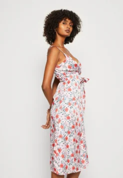 Anna Field Robe De Jour - Pink/Red -Anna Field bb0f899dc361410db3f13d71bde15402 scaled