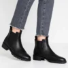 Anna Field Boots À Talons - Black