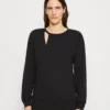 Anna Field Sweatshirt - Black