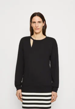 Anna Field Sweatshirt - Black