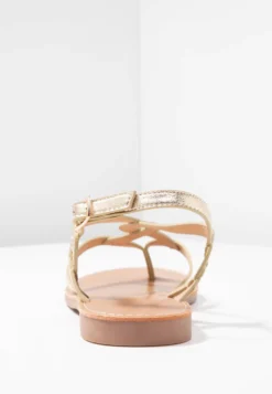 Anna Field Tongs - Gold 5 Anna Field Tongs - Gold -Anna Field bc1b04fc876743a4b8a3cd50c2b14d5c