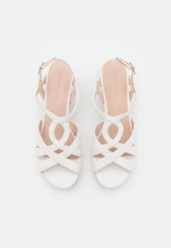 Anna Field Leather - Sandales À Plateforme - White 5 Anna Field Leather - Sandales À Plateforme - White -Anna Field bc254ecdc71e4d1891ca1815c4e16eab scaled