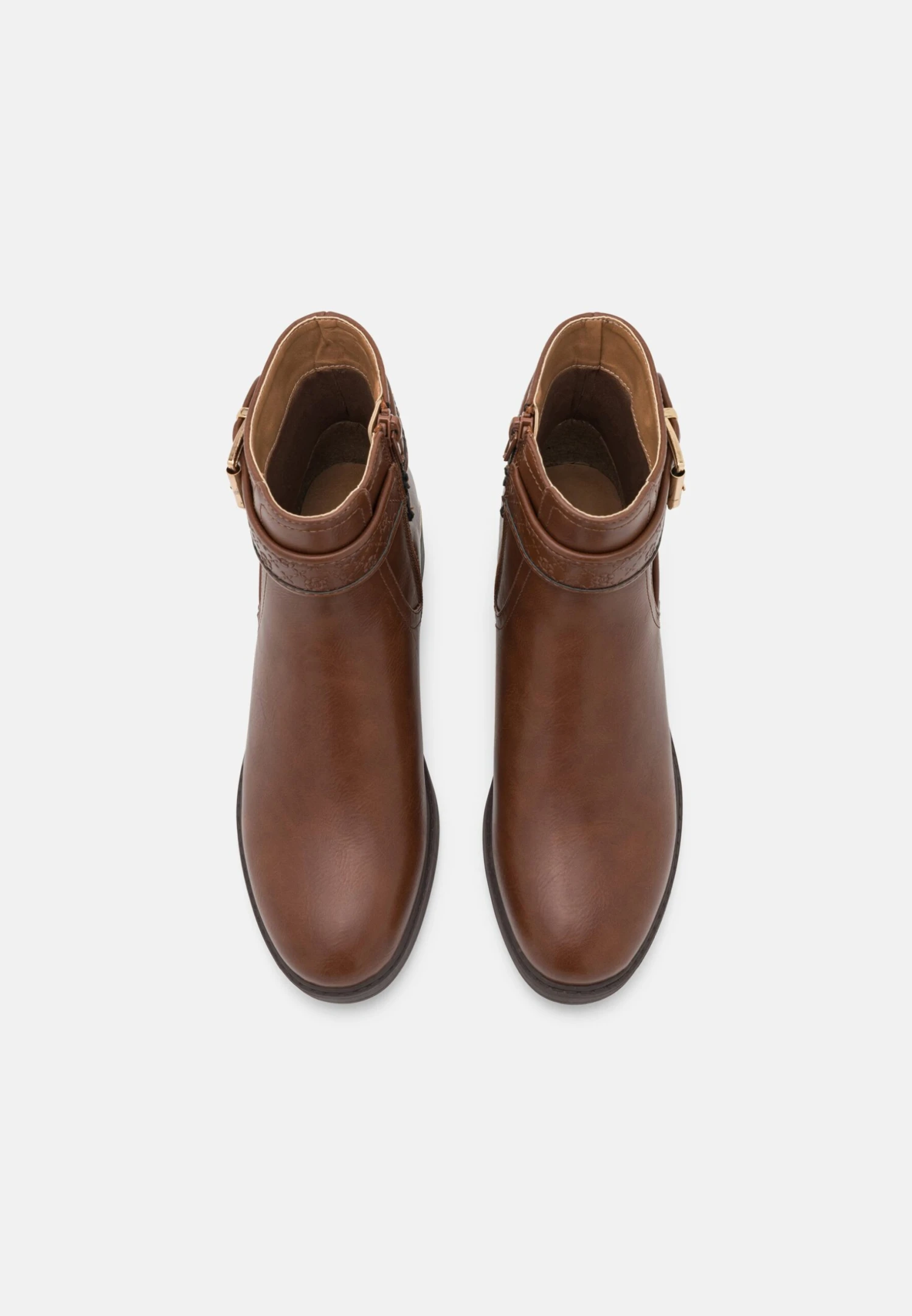 Bottines - Brown Anna Field Bottines - Brown -Anna Field bd58ce92b497423a941bf34002d47a46 scaled