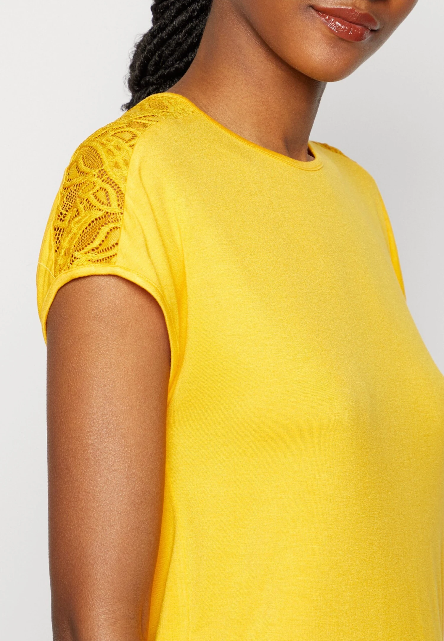 T-Shirt Imprimé - Yellow Anna Field T-Shirt Imprimé - Yellow -Anna Field be6ab2dc0a824ab6b2d26ff89638c3d0 scaled