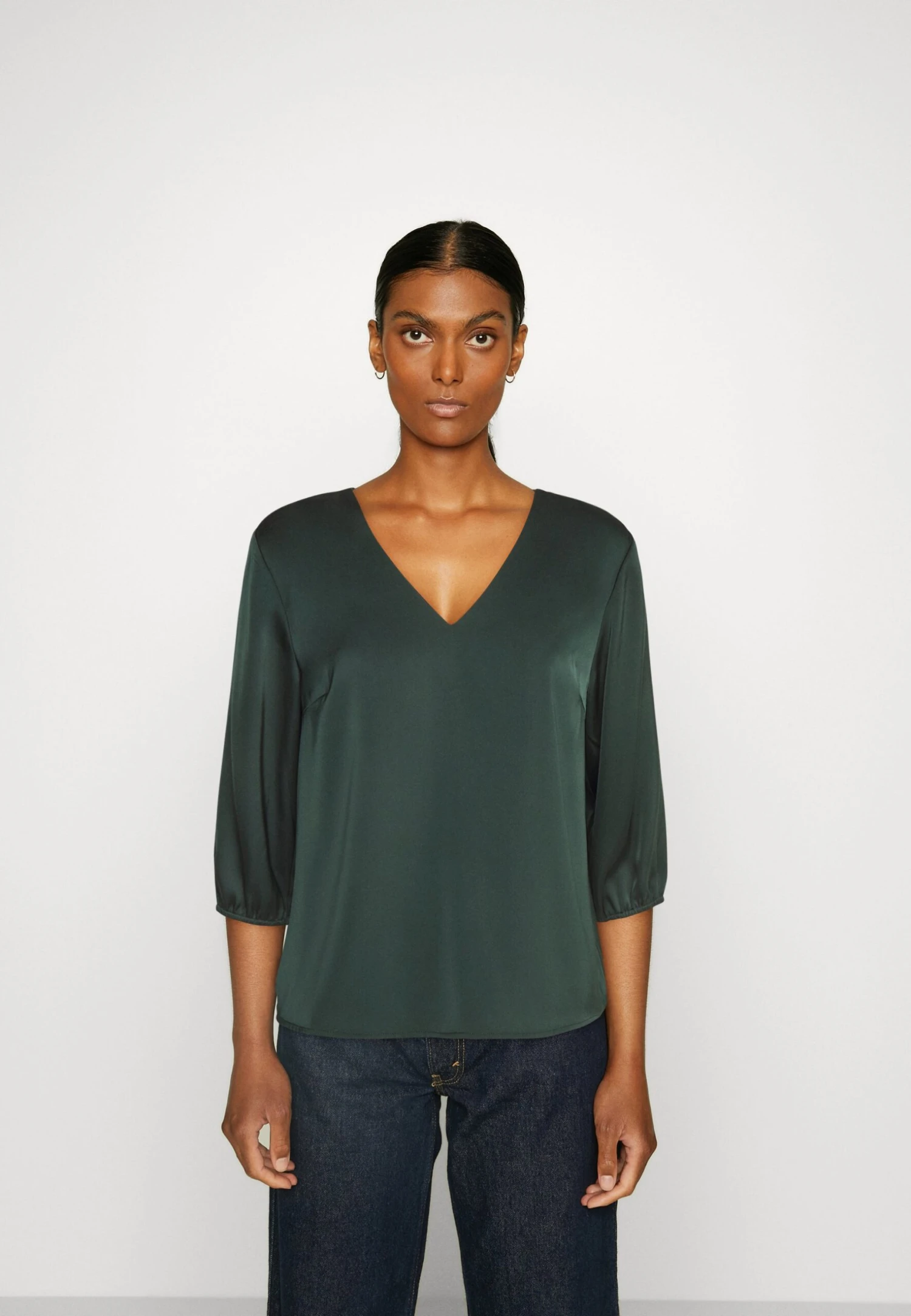 Blouse - Dark Green Anna Field Blouse - Dark Green -Anna Field bfa334e6be2243219655574404514547 scaled