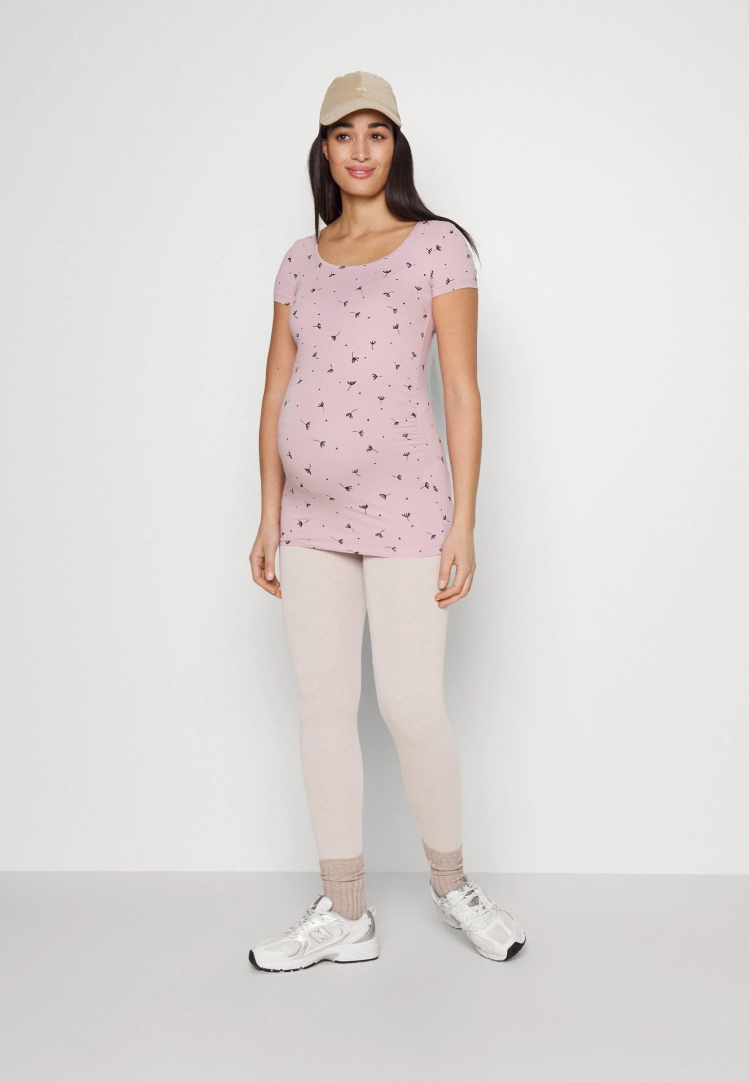 3 Pack - Legging - Black/Beige/ Grey 3 Pack - Legging - Black/Beige/ Grey -Anna Field bfb2f61d25154637b2ecadbccee040a9 scaled