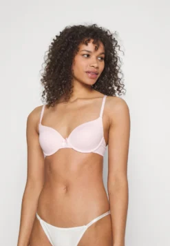 Anna Field Sunlight 3Pack Tshirt Bra - Soutien-Gorge Invisible - 402 - Pink_001 - White_802 - Black -Anna Field c0b2ac7bedb8423d87492806c9214c9a scaled