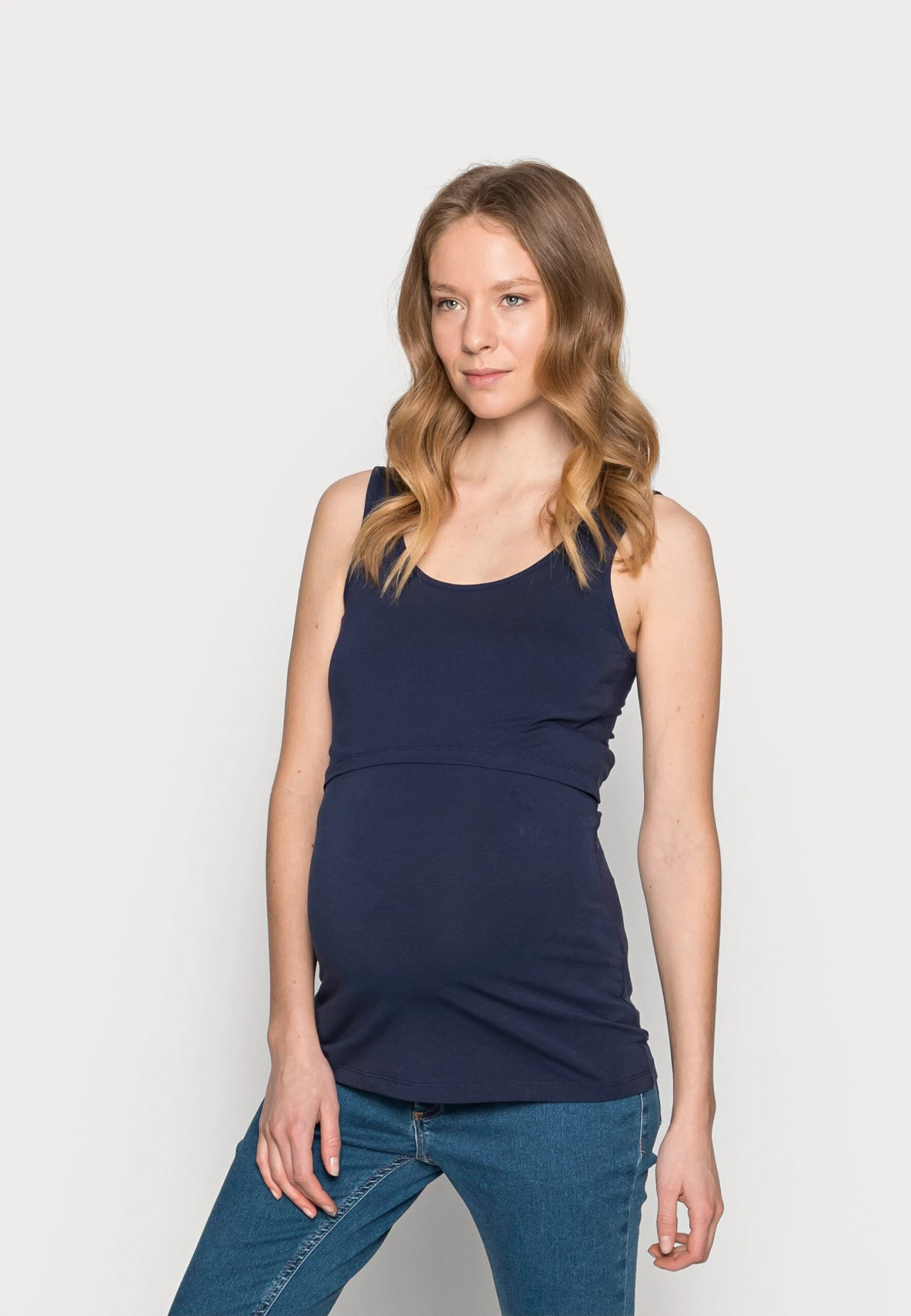 Nursing 2 Pack - Top - Débardeur - Dark Blue/Grey Nursing 2 Pack - Top - Débardeur - Dark Blue/Grey -Anna Field c0dcddd219f14b88992561c46bd83095 scaled