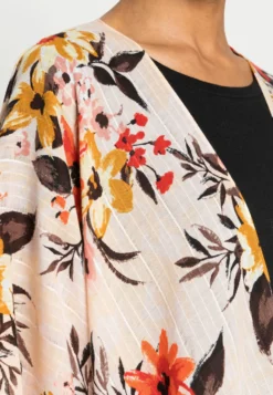 Anna Field Veste Légère - Pink/Orange -Anna Field c11baa9486074ee29b641aa63fc3a79a scaled