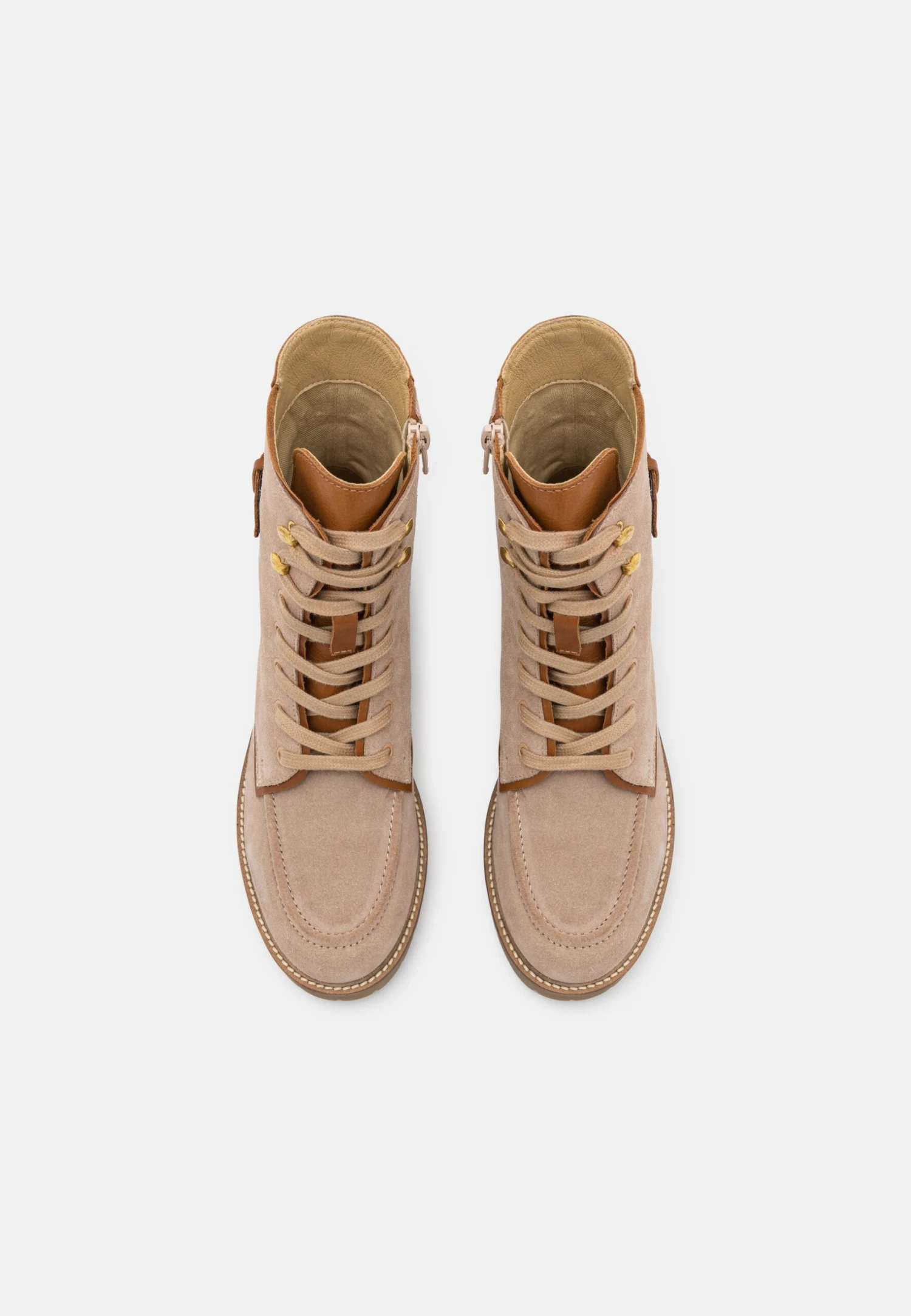Leather - Bottines À Lacets - Taupe Anna Field Leather - Bottines À Lacets - Taupe -Anna Field c15d62c6cae040fd8d2efcafccb69da4 scaled