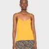 Anna Field Débardeur - Dark Yellow