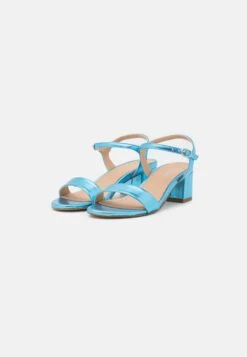 Anna Field Leather - Sandales - Light Blue -Anna Field c17b031987cc4af39ea0c2dcd9b6fbdf scaled