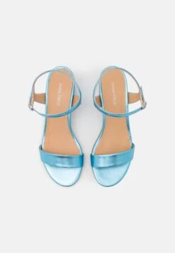 Anna Field Leather - Sandales - Light Blue -Anna Field c2a366f8d3414805943604db14db2d69 scaled