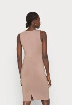 Anna Field Robe En Jersey - Taupe -Anna Field c32fdfea32414c7badeadfe81b2d5829 scaled