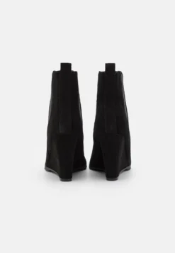 Leather - Bottines Compensées - Black 3 Leather - Bottines Compensées - Black -Anna Field c4e35c946a574db982bda69e2b073d86 scaled