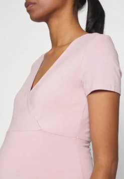 2 Pack - T-Shirt Basique - Pink/Off-White/Multi-Coloured -Anna Field c6cb7ac16ef64a5dad5ba0127f8e27ac scaled