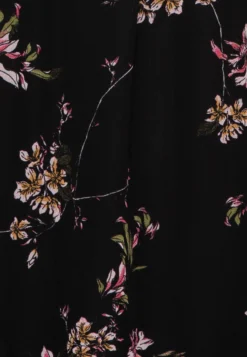 Robe De Jour - Black/Multi Coloured -Anna Field c763fd9f18a643bda455812bc13ef270 scaled