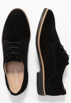 Anna Field Leather - Derbies - Black -Anna Field c7844031755f4b41b05b83332bcb46bc