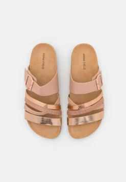 Anna Field Mules - Rose Gold-Coloured 5 Anna Field Mules - Rose Gold-Coloured -Anna Field c8fbd95d550c4e11b0b659835a0e583c scaled