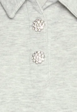 Anna Field Sweatshirt - Mottled Light Grey -Anna Field c968b817487e4f07b6720851e7fc88ce scaled