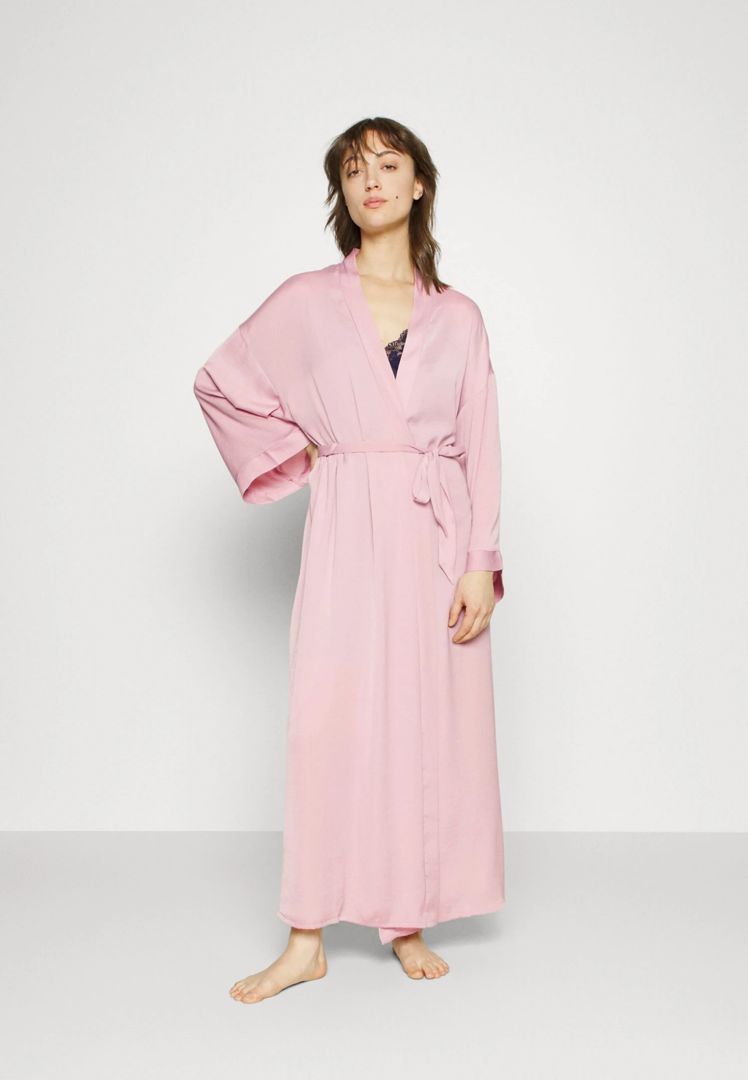 Bridal Dressing Gown - Peignoir - Pink Anna Field Bridal Dressing Gown - Peignoir - Pink -Anna Field c97c93b295aa4ba899fdadd9743d4d05 scaled