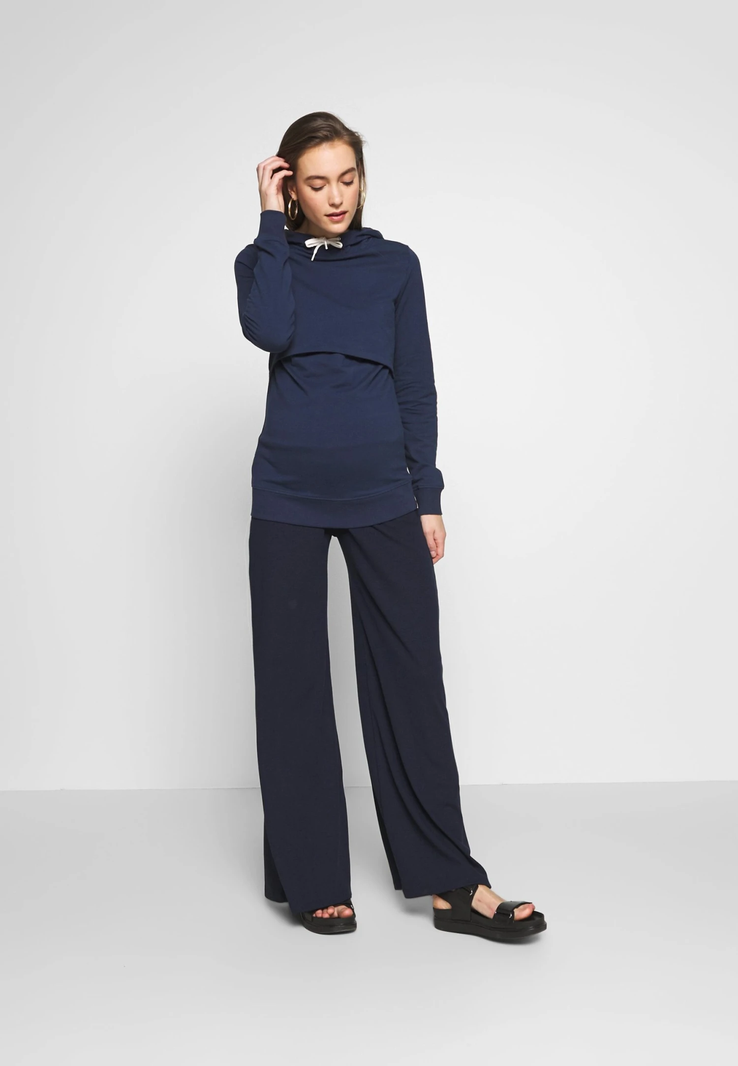 Nursing - Sweatshirt - Sweat À Capuche - Peacoat Nursing - Sweatshirt - Sweat À Capuche - Peacoat -Anna Field ca4ed58cafec4a318e79f6d61967981d scaled