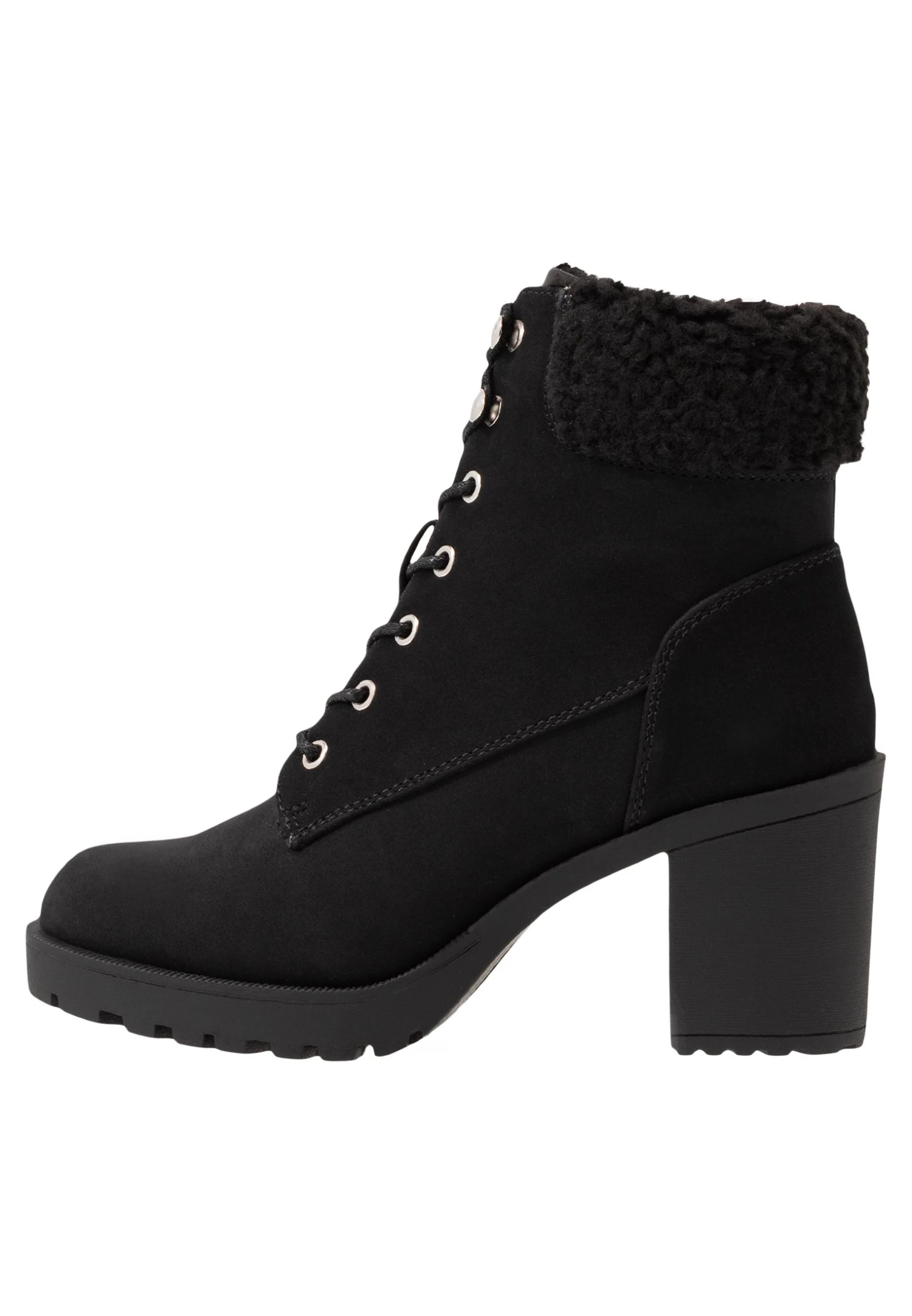 Winter Boot - Bottines À Plateau - Black Anna Field Winter Boot - Bottines À Plateau - Black -Anna Field cb1d7cc84677440f91fbe122e47f7711