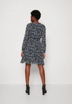 Anna Field Robe De Jour - Black/Multi Coloured -Anna Field cd09732980fd4b9490bc2f1145046b5d scaled