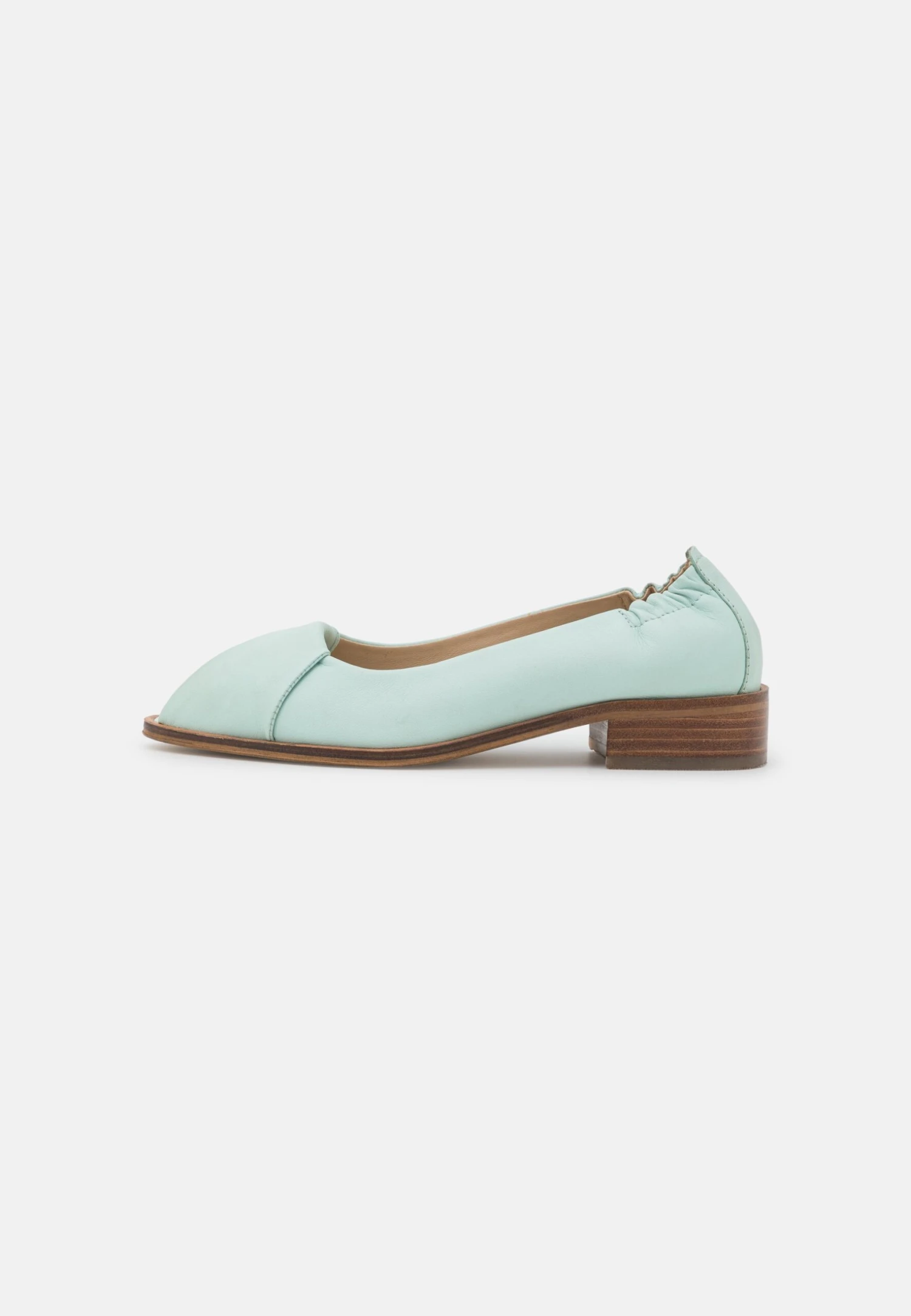 Leather - Ballerines À Bout Ouvert - Light Blue Anna Field Leather - Ballerines À Bout Ouvert - Light Blue -Anna Field cd16084f74984158bd138b59ff79fa8d scaled