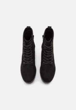 Anna Field Bottines À Lacets - Black 5 Anna Field Bottines À Lacets - Black -Anna Field cfa37e20d4534f178a89c1a1f5c67f85 scaled