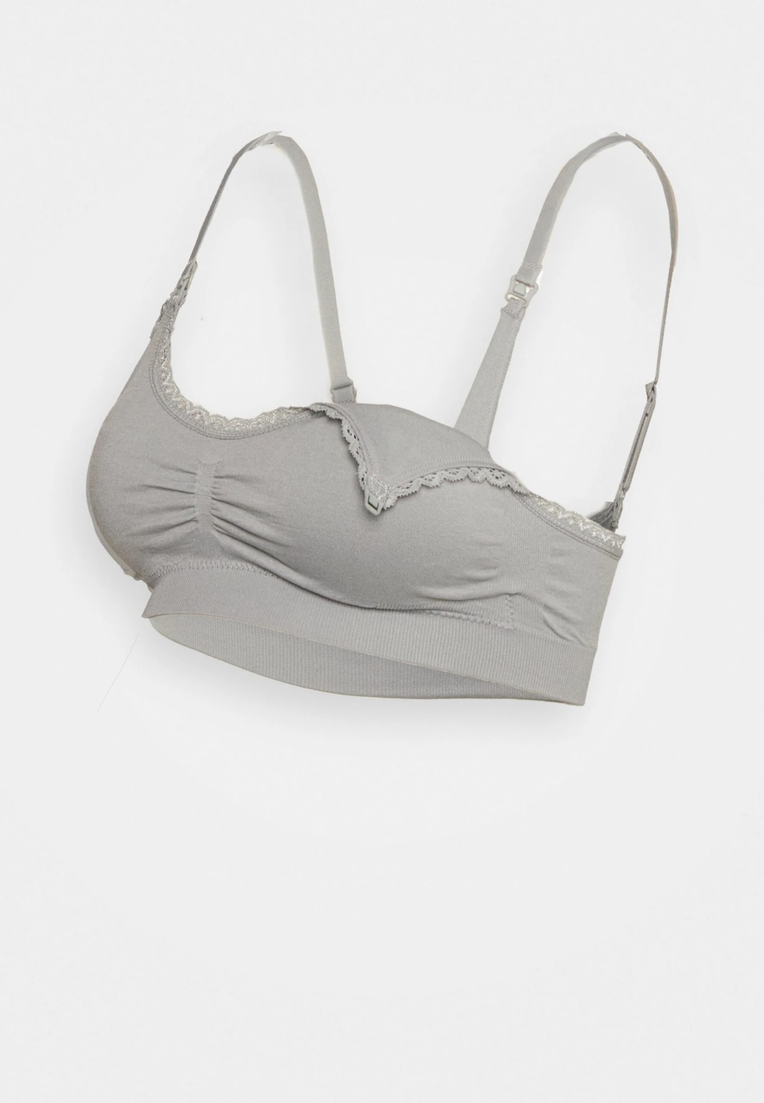 Maternity Seamless Bra 2 Pack - Brassière - Grey/Black Anna Field Maternity Seamless Bra 2 Pack - Brassière - Grey/Black -Anna Field cfa4e43f79b842829fe6cbd498328830 scaled