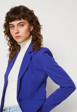 Anna Field Blazer - Blue -Anna Field d110f4b5c1094eeaba3a80b74dbd344c scaled