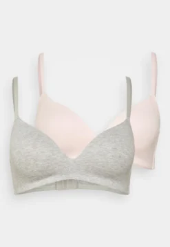 Anna Field 2 Pack - Soutien-Gorge Invisible - 402 - Pink_102 - Grey -Anna Field d1361cdb4d9d4131a792a6d0324c7d86 scaled