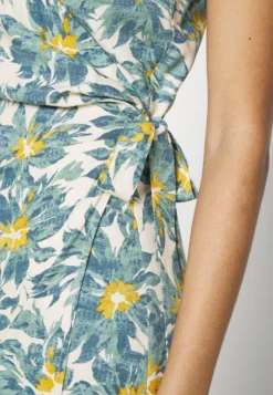 Anna Field Woven Wrap Dress - Robe De Jour - Multi/Green 5 Anna Field Woven Wrap Dress - Robe De Jour - Multi/Green -Anna Field d1b58fe1e3224deb8ecb932d1b86c5c3 scaled