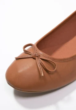 Anna Field Ballerines - Cognac -Anna Field d263c4e7b13546bfa0f20cdb43f5187e