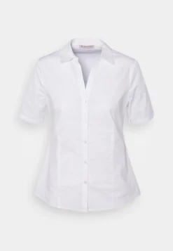 Anna Field Blouse - White