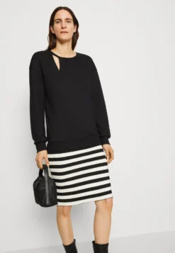 Anna Field Sweatshirt - Black -Anna Field d393db73df764895ad612db70551b49b scaled