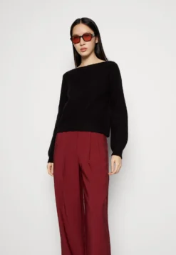 Anna Field Pantalon Classique - Bordeaux -Anna Field d3c78fd7b8c149a4adeaf49db5b72100 scaled