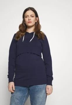 2 Pack Nursing Hoodie - Sweat À Capuche - Light Grey/Dark Blue -Anna Field d4e2d1fe37fd4d6b873ae155a37698f1 scaled