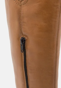 Anna Field Leather - Bottes - Cognac -Anna Field d5b8bd374c80432e9ebb5e3bfc6e1f43 scaled