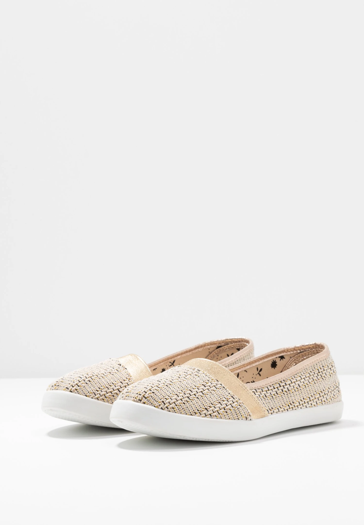 Mocassins - Beige Anna Field Mocassins - Beige -Anna Field d6643e4bee1e48c689eab54dc50b0bb4